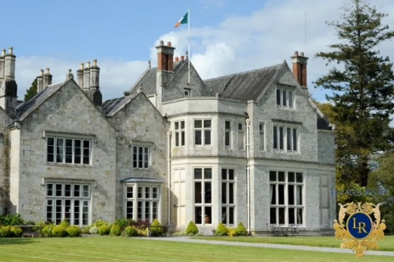 Lough Rynn Castle Estate & Gardens