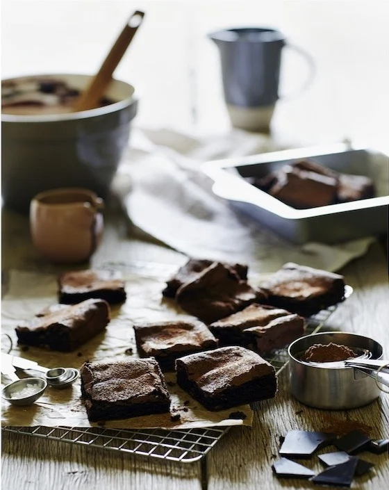 Cheat Your Way to Brownies