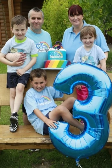 From Tragedy to Charity – Siobhan Carroll From Tragedy to Charity – Siobhan Carroll