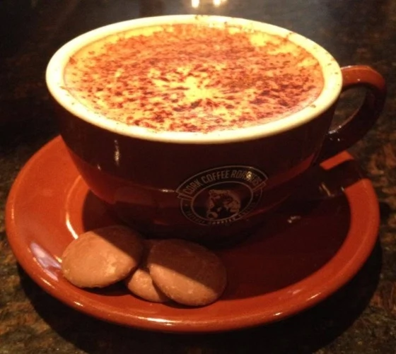 Chocolate Chai in Cork Coffee Roasters