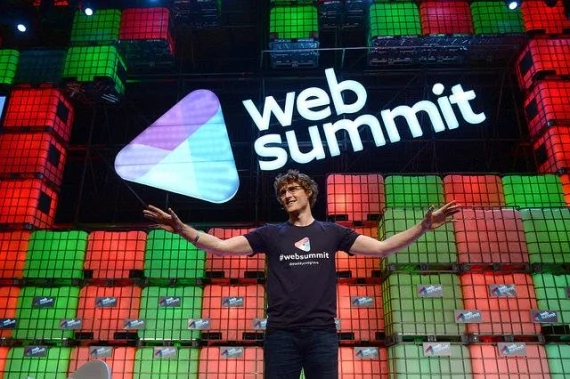 Web Summit 2014 Web Summit 2014