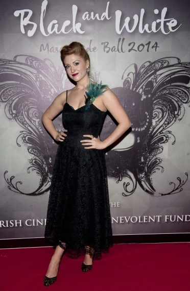 Black & White Masquerade Ball at The Four Seasons