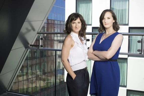 Putting the Tramp Stamp on the Irish Lit Scene