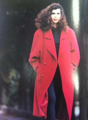 #TBT: 1980s Winter Coats #TBT: 1980s Winter Coats