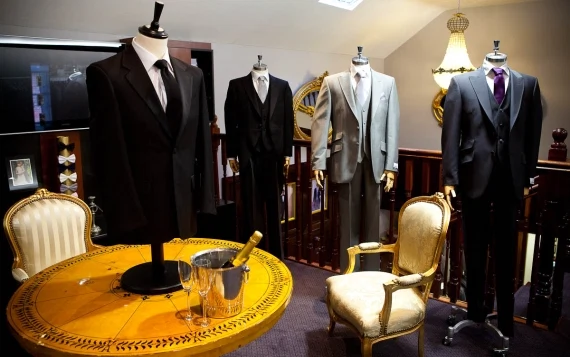 The Formal Suite Giveaway