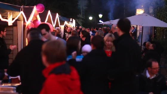 A Free Foodie Festival