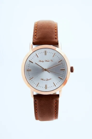Rose Gold Watches Gift Guide