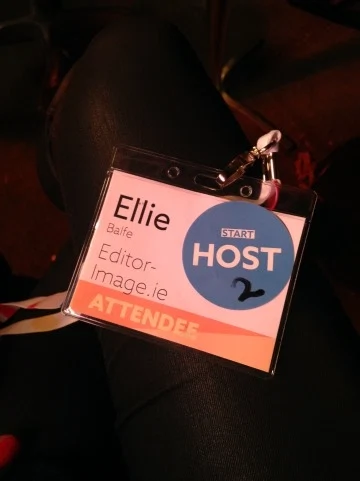 Dublin Web Summit Day One Dublin Web Summit Day One