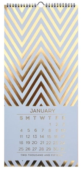 5 Cool 2015 Calendars