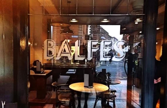 Balfe at Balfes Balfe at Balfes