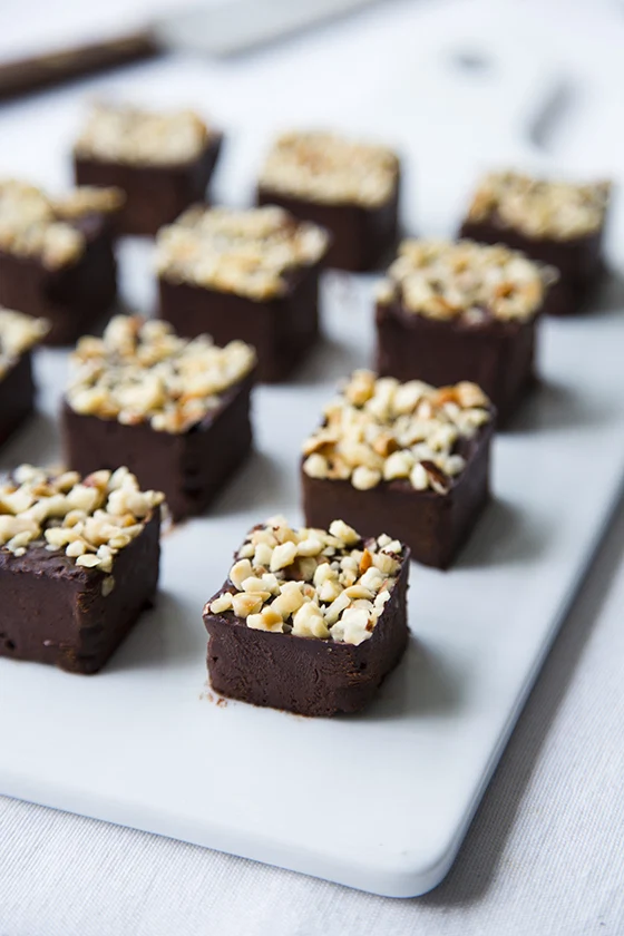 Teeling Whiskey Chocolate Hazelnut Truffles