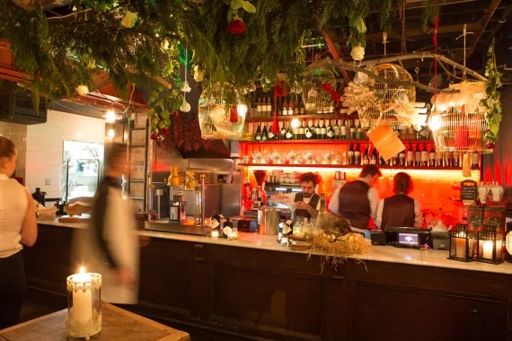 12 Nights of Christmas At Hendrick’s Gin