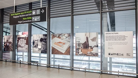 Irish Design 2015 Takes Flight