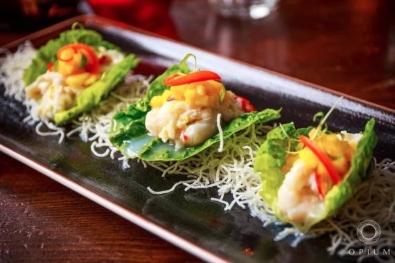 Celebrate NYE at Opium Celebrate NYE at Opium