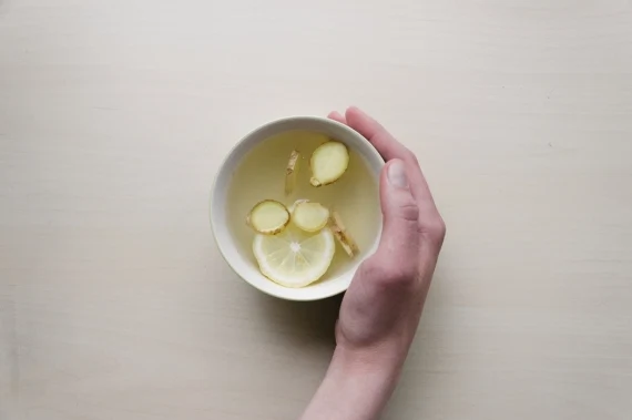 8 Ingredients To Fight Colds