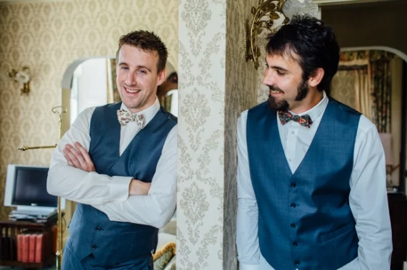 Wedding Crasher: Meet Ger & Alan