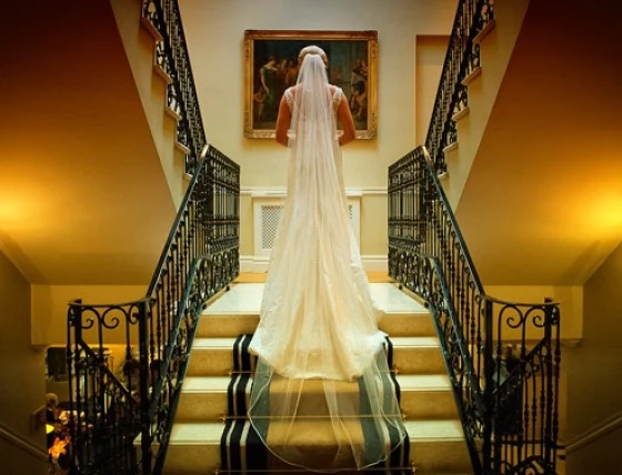 The Step House Hotel Wedding Event