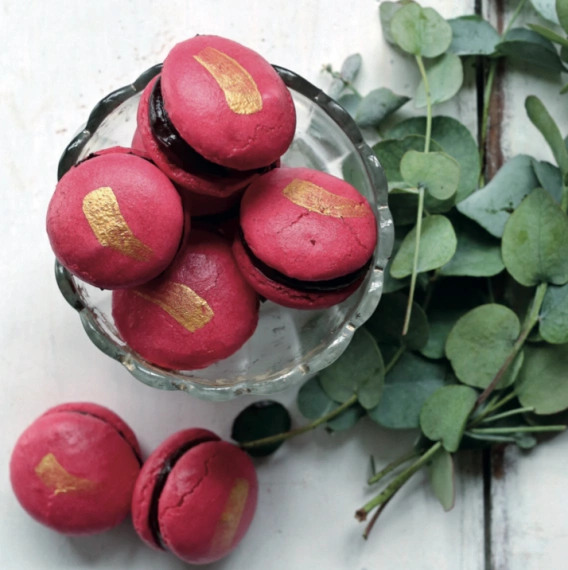 Food DIY: Choco-Macaroons Food DIY: Choco-Macaroons