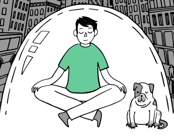 3 of the Best Meditation Apps