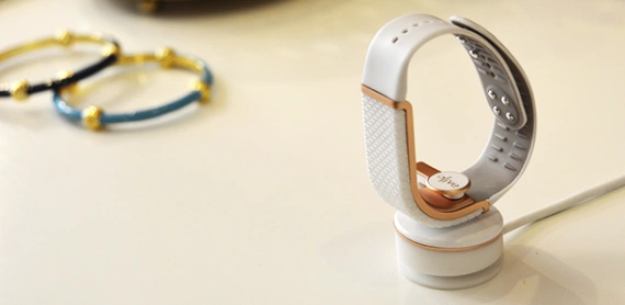 Wearable Technology to Combat Stress