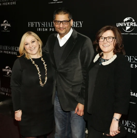 Fifty Shades of Grey Premiere