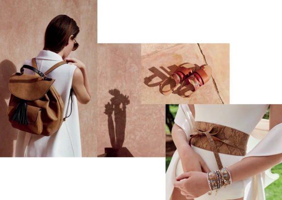 Spring Arrives at Parfois Spring Arrives at Parfois