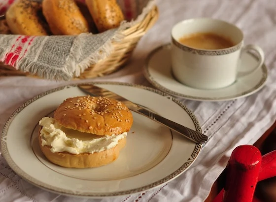 Lilly Higgin’s Homemade Bagels Lilly Higgin’s Homemade Bagels