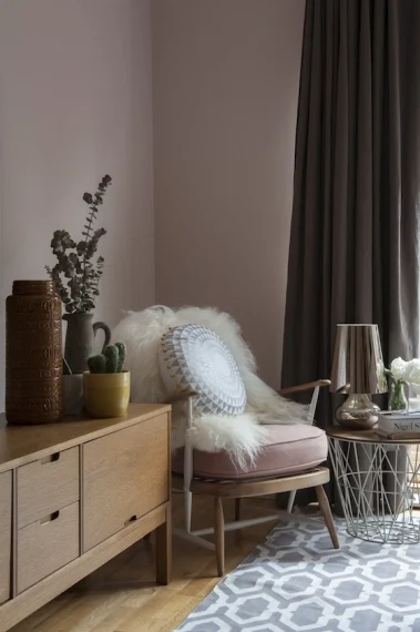 How to Make Pink Work in the Home