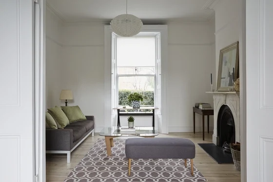 Inside this sleek Victorian terraced home in Ranelagh