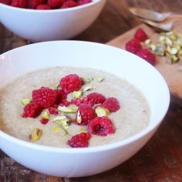 Indy’s Quinoa Porridge