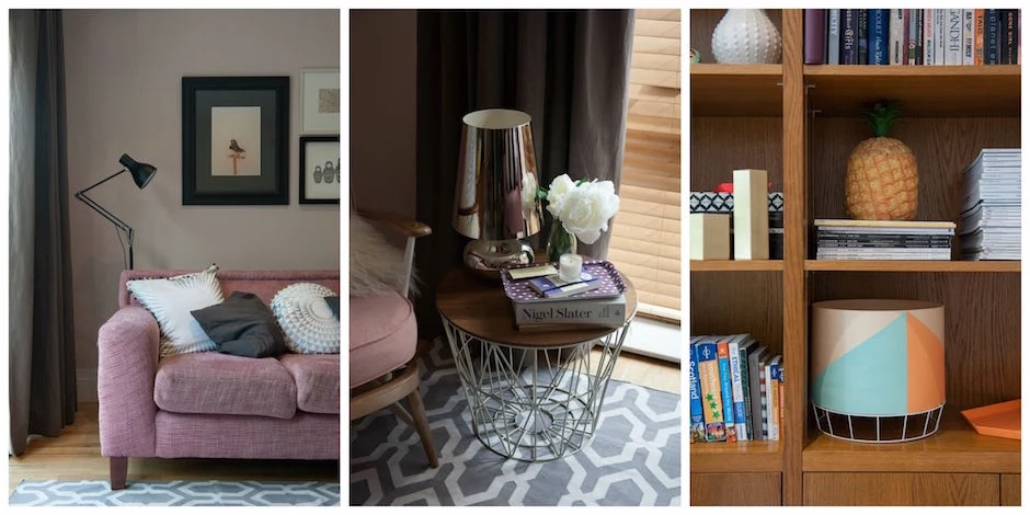 Catherine McGinnis' beautiful apartment - image.ie/interiors