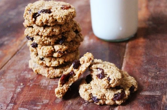 Oatmeal cookies