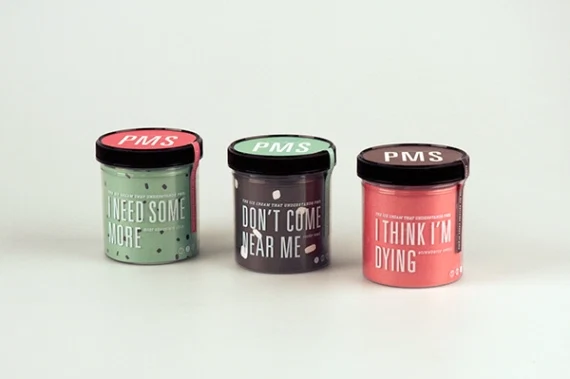 PMS Ice Cream May Be The Best Dessert PMS Ice Cream May Be The Best Dessert