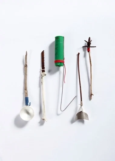 Silversmith items by Stuart Cairns, silversmith/applied artist
