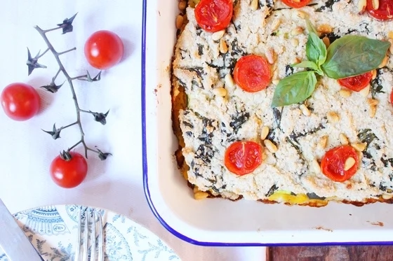 Healthy Lasagne