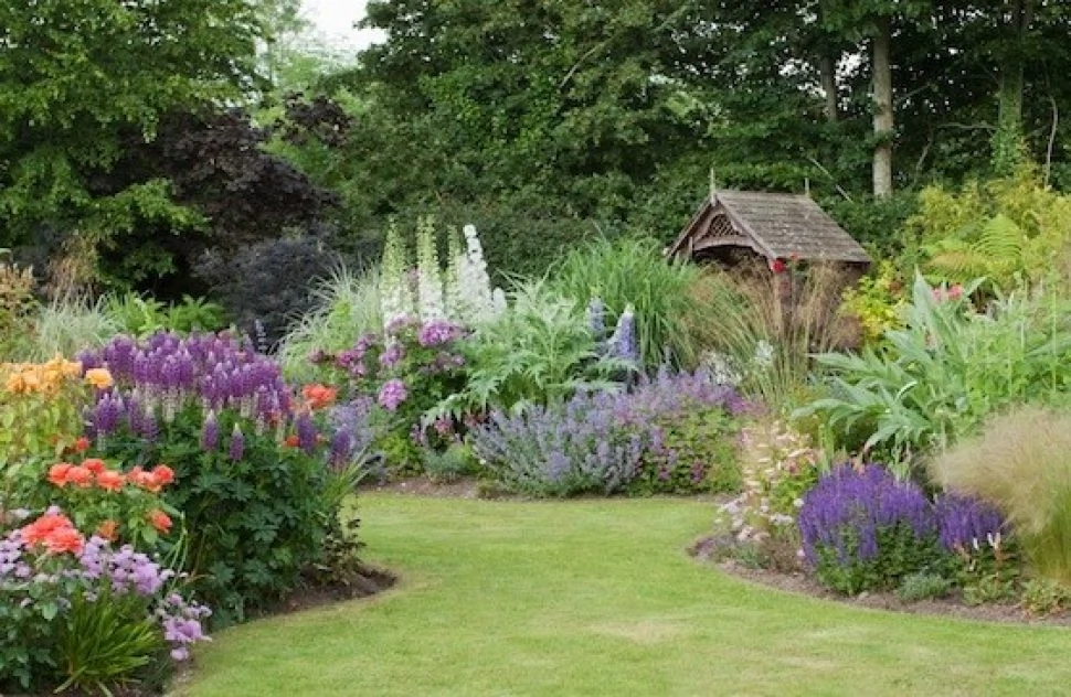 The golden rules of garden design, courtesy of this secret garden in Kildare