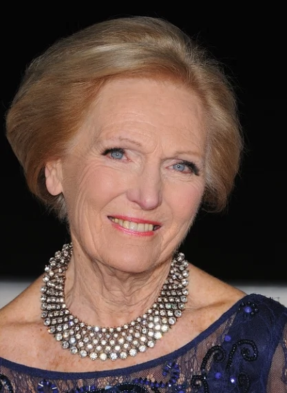 Mary Berry: Sexiest Woman of the Year Mary Berry: Sexiest Woman of the Year