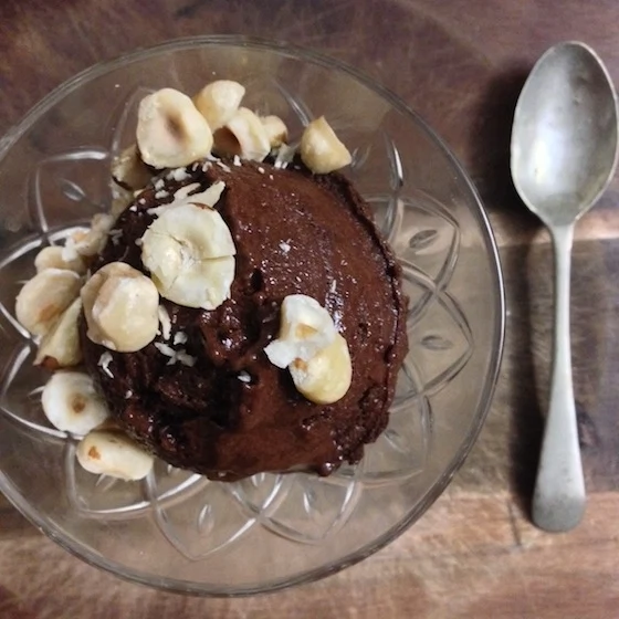 Lilly Higgins’ No-Sugar Choc Ice