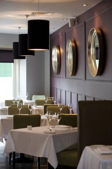 Michelin Star Artisan Dinner with Image Interiors