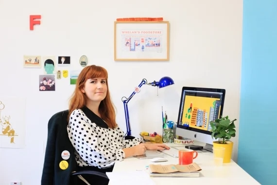 6 Irish Illustrators To Follow on Instagram