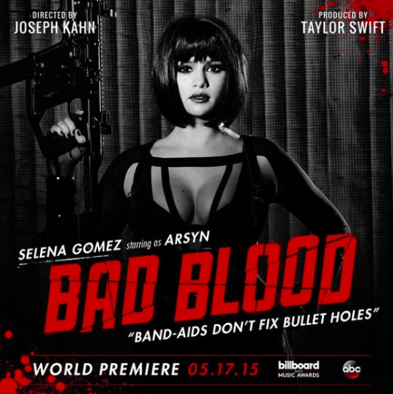 Watch: Taylor Swift’s “Bad Blood” Music Video Watch: Taylor Swift’s “Bad Blood” Music Video