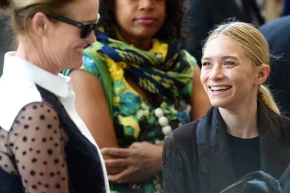 Ashley Olsen Battling Lyme Disease