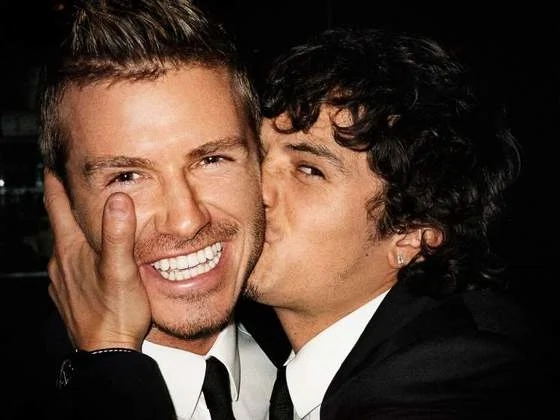 Mario Testino’s Best Men