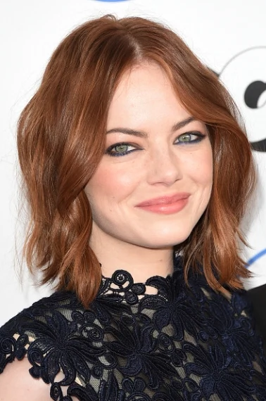 Emma Stone Talks Anxiety