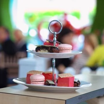 Barry's Tea Macaroons