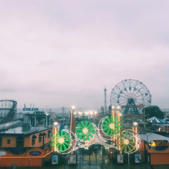 Panti, Yeats and SJP: An Irishwoman In New York