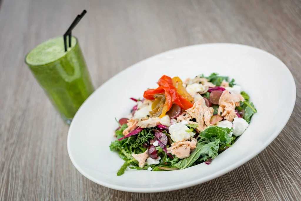 Counter Culture Seafood Olympia Salad