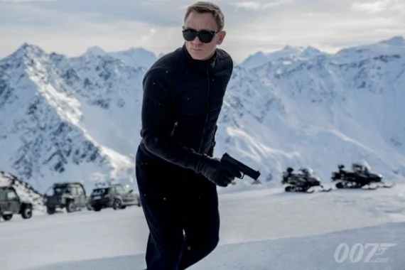 Watch: New James Bond Trailer
