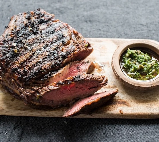 Spice up steak night with this ultimate barbecue beef marinade