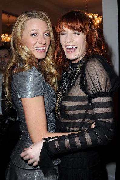 blake lively florence welch